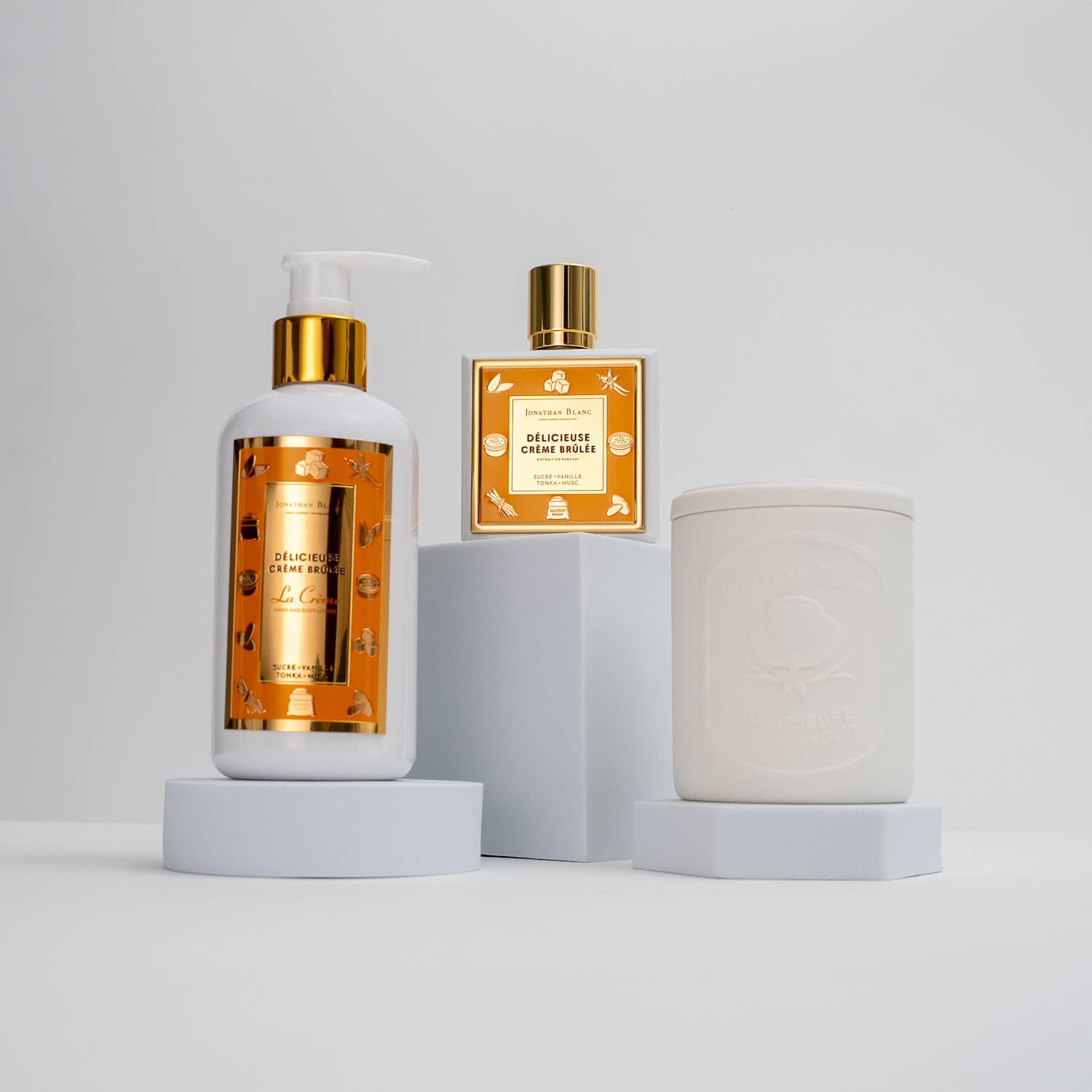 Coffret Délicieuse Crème Brûlée